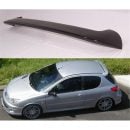 Spoiler alettone Peugeot 206