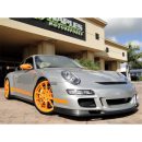 Paraurti e sottoparaurti anteriore Porsche 997 GT3 Look