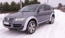 Allargamenti parafanghi Volkswagen Touareg 02-06