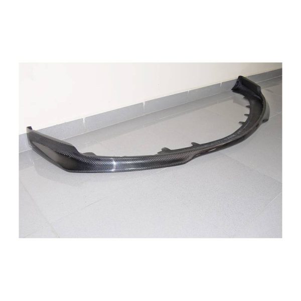 Spoiler sottoparaurti anteriore in carbonio Mitsubishi Lancer Evo IX