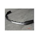 Spoiler sottoparaurti anteriore in carbonio Mitsubishi Lancer Evo IX
