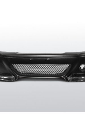 Paraurti anteriore BMW Serie 3 E46 CSL Look Carbon Coupè 99-05