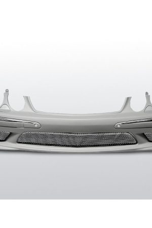 Paraurti anteriore Mercedes Classe E W211 02-06 AMG Style (PDC)