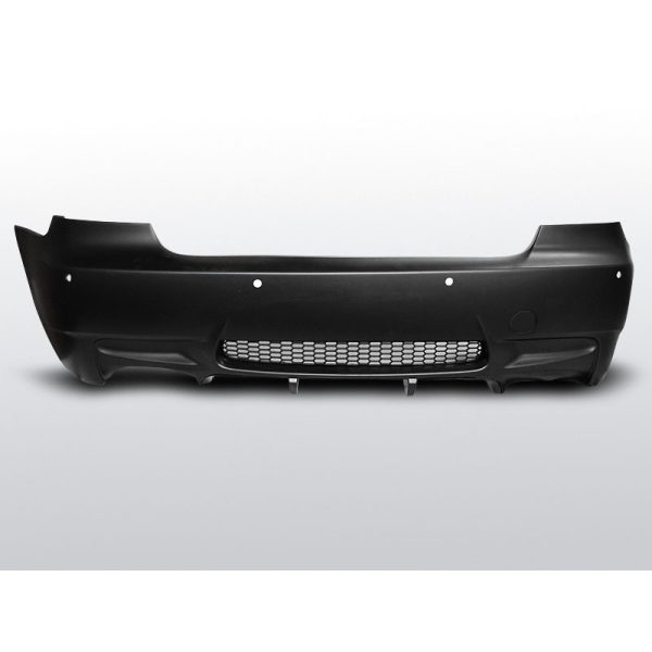 Paraurti posteriore BMW Serie 3 E92 M3 Style 06-13 (PDC)