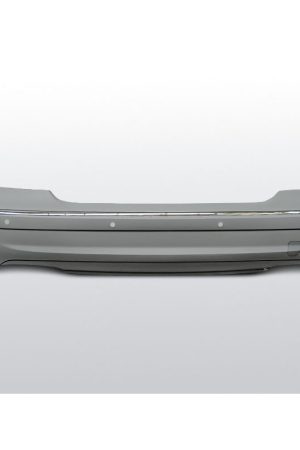 Paraurti posteriore Mercedes Classe E W211 02-06 AMG Style (PDC)