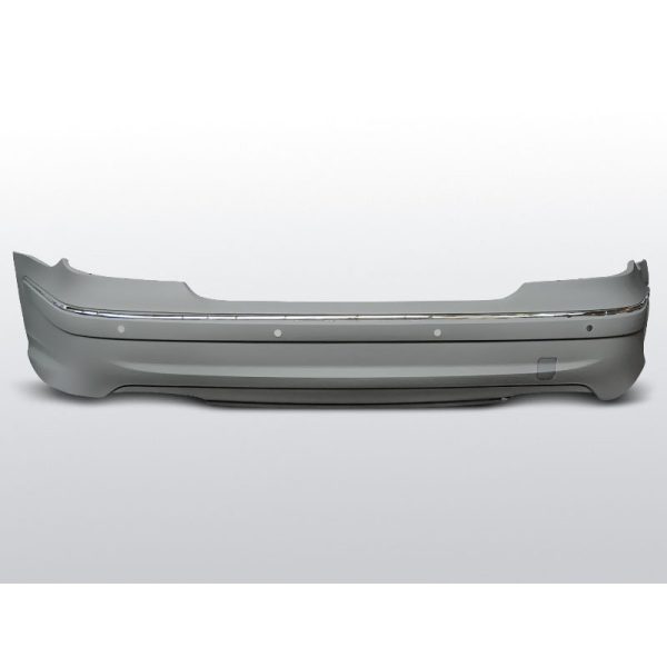 Paraurti posteriore Mercedes Classe E W211 02-06 AMG Style (PDC)