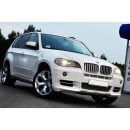 Spoiler sottoparaurti anteriore BMW X5 E70