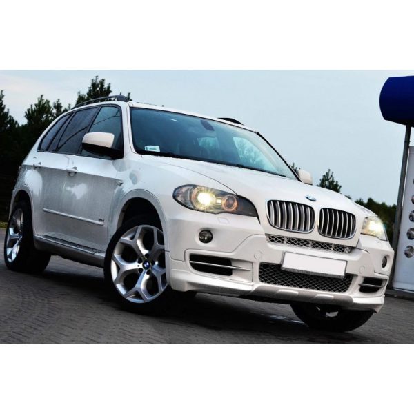 Spoiler sottoparaurti anteriore BMW X5 E70