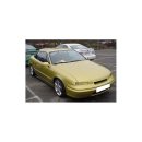 Palpebre fari Opel Calibra Bad Look