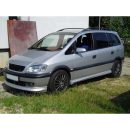 Sottoparaurti anteriore Opel Zafira A