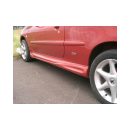 Minigonne laterali sottoporta Peugeot 206