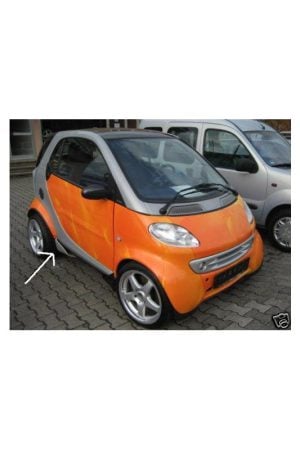 Minigonne Smart ForTwo