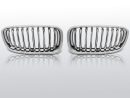 Griglia calandra anteriore BMW F30 / F31 11- Nero lucido