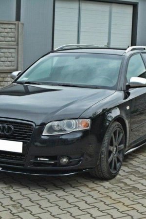 Sottoparaurti splitter anteriore V.2 Audi A4 B7 2004-2007