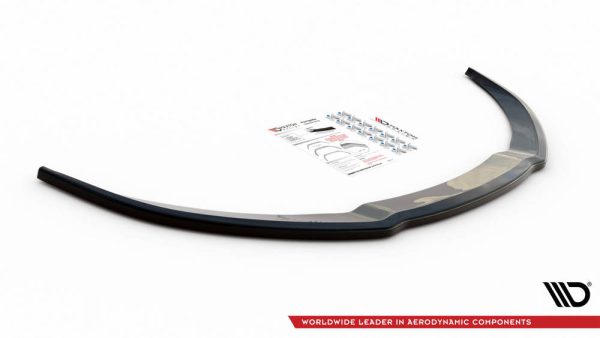 Sottoparaurti splitter anteriore Audi S8 D3 06-10