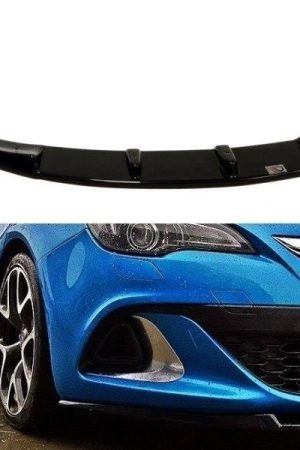 Sottoparaurti splitter anteriore Opel Astra J OPC / VXR 2009-