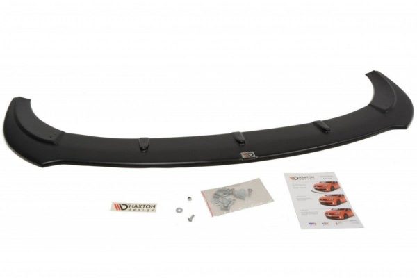 Sottoparaurti splitter anteriore Seat Leon MK2 09-12