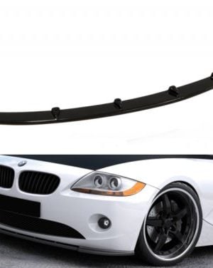 Sottoparaurti splitter anteriore BMW Z4 E85 / E86 06-08