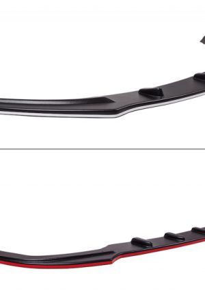 Sottoparaurti splitter anteriore Ford Fiesta MK7 2013-