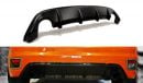 Estensione spoiler Audi RS6 C5 Avant 02-04