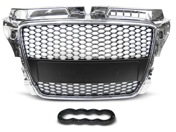 Audi A3 8P RS-TYPE 08-12 Griglia calandra anteriore