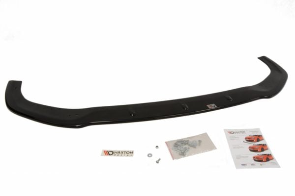 Sottoparaurti splitter anteriore Ford Fiesta MK7 ST 13-17 RS Design