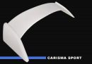 Spoiler alettone Mitsubishi Carisma