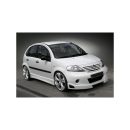 Paraurti anteriore Citroen C3