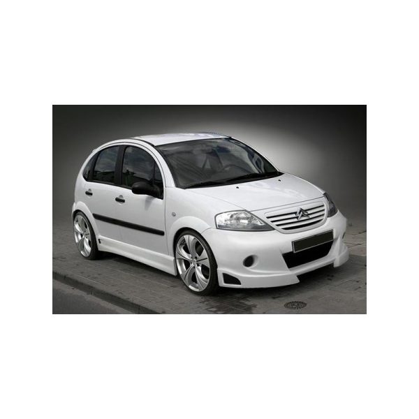 Paraurti anteriore Citroen C3