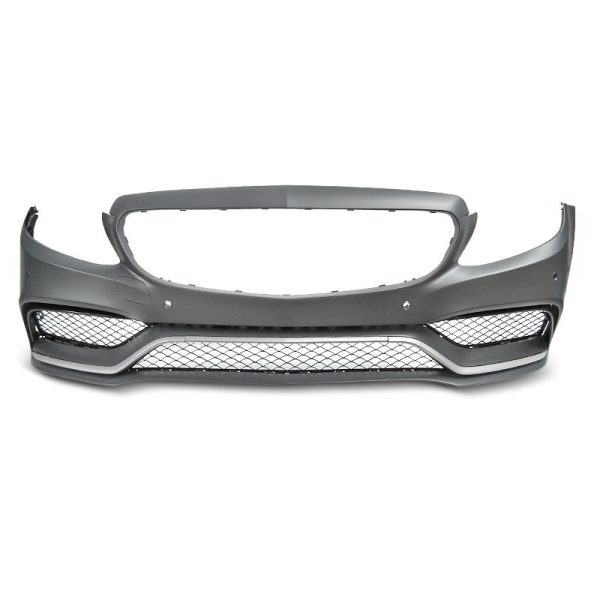 Paraurti anteriore Mercedes W205 2014- C63 Style (PDC)