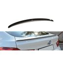 Estensione spoiler BMW X4 M-Pack 2014-