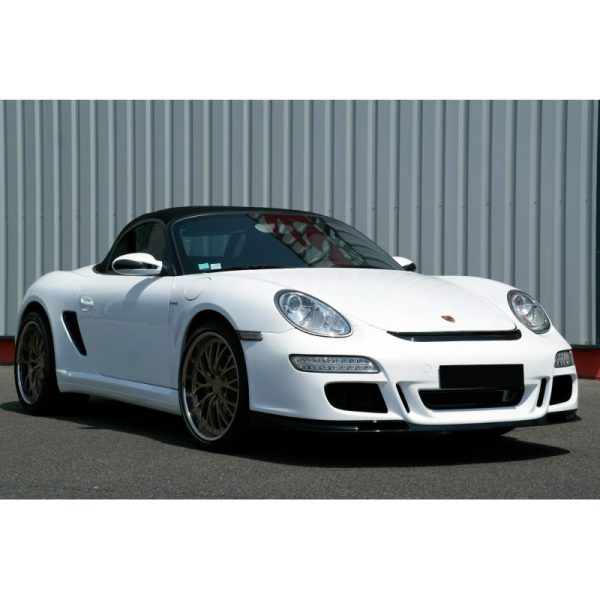 Paraurti anteriore Porsche Boxster 987 GT3 Type