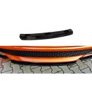 Sottoparaurti splitter centrale posteriore Honda Civic VIII Type S/R 06-11