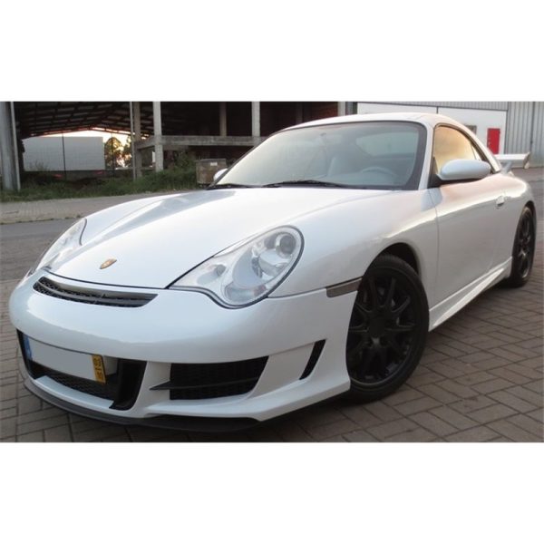 Paraurti anteriore Porsche 996 II Carrera Type