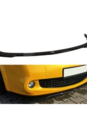 Sottoparaurti posteriore Renault Megane II RS 04-08