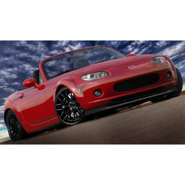 Sottoparaurti splitter anteriore Mazda MX5 NC 05-09