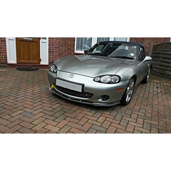 Sottoparaurti splitter anteriore Mazda MX5 NB 2.5 01-05