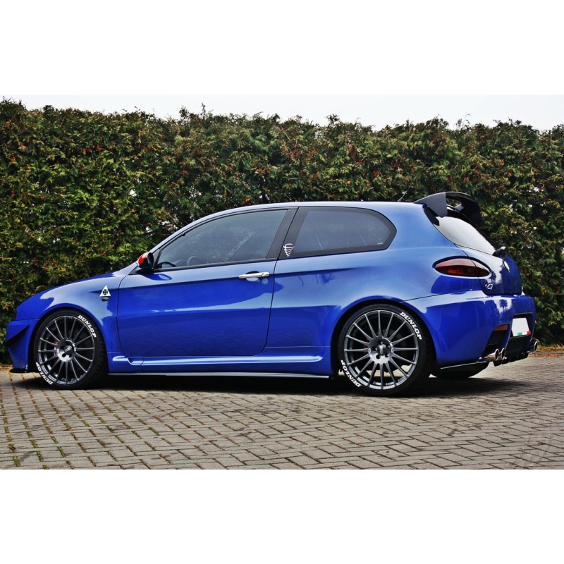 Lama sottoporta Alfa Romeo 147 GTA 02-10