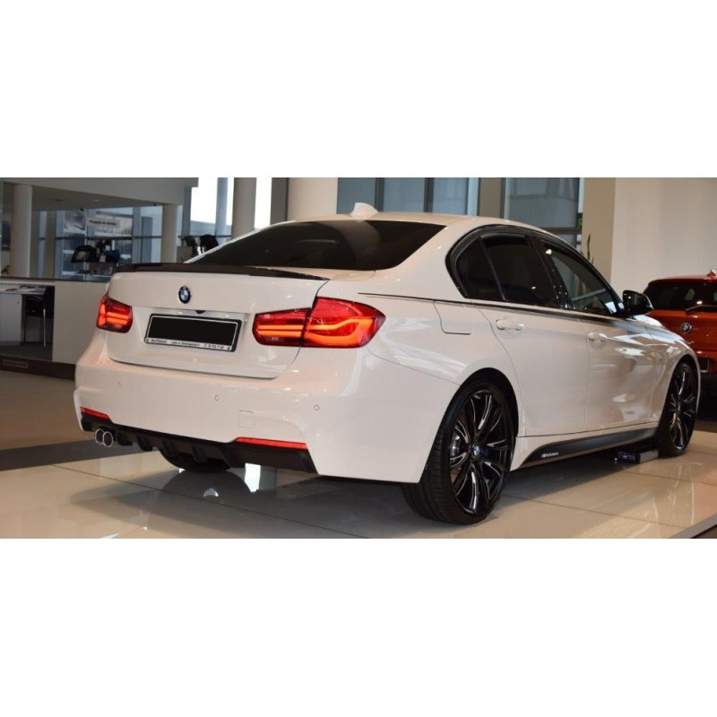 Spoiler estrattore sottoparaurti posteriore BMW Serie 3 F30