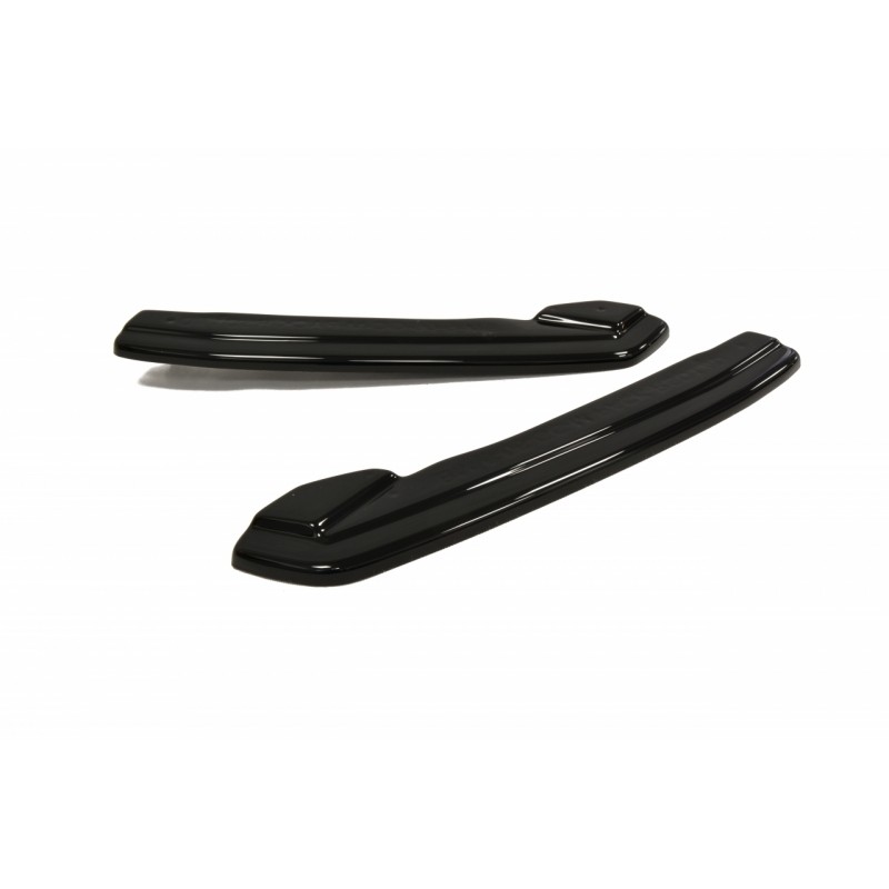 Sottoparaurti splitter laterale posteriore BMW Serie 6 Gran Coupè F06