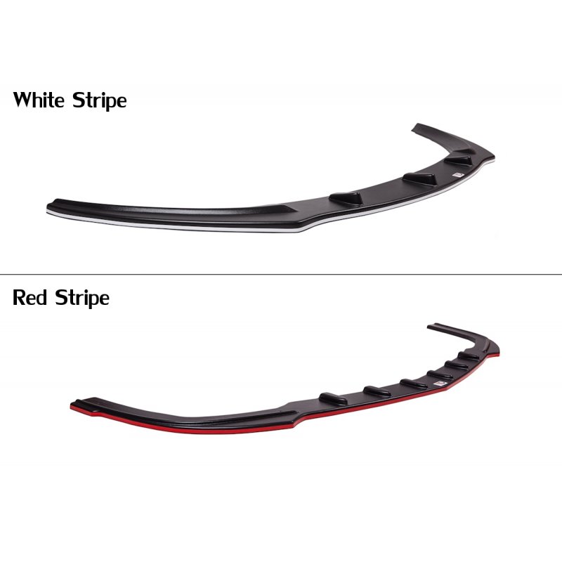 Sottoparaurti splitter anteriore Ford Focus MK3 ST 2015- "Cupra"