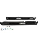 Pedane laterali sottoporta Hyundai Tucson 2004-2010