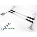 Pedane laterali sottoporta Volvo Volvo XC90 2002-2013