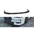 Sottoparaurti splitter anteriore Mitsubishi Lancer Evo X 07-15 V1