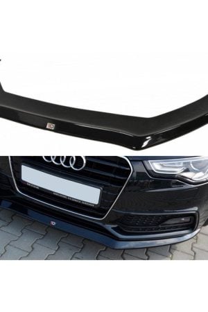 Sottoparaurti splitter anteriore Audi S5 / A5 S-Line 2011-2016