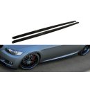Lama sottoporta BMW E92 M-Pack 06-10