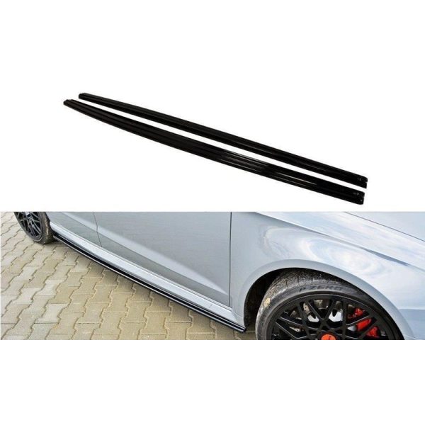 Lama sottoporta Audi RS3 8VA 2015-