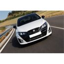 Paraurti anteriore Seat Ibiza 09-11 Bocanegra