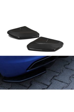 Sottoparaurti splitter posteriore Audi R8 II 2015-