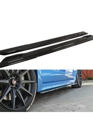Subaru impresa WRX STI 09-11 Estensione minigonne